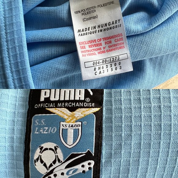 LAZIO  ||  1998  ||  XL - Picture 2 of 3